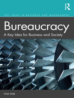 cover image of Bureaucracy